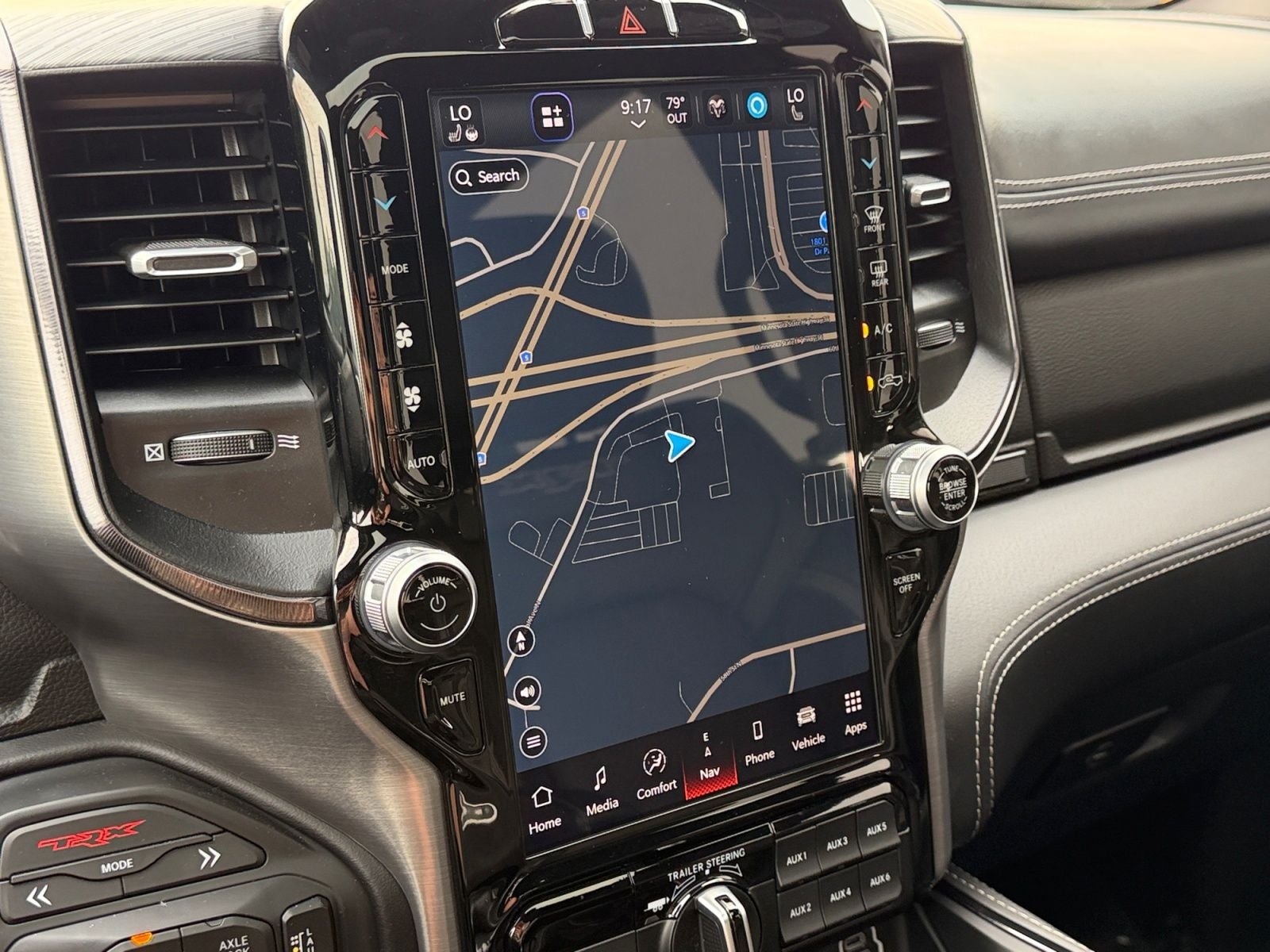 2023 RAM 1500 TRX
