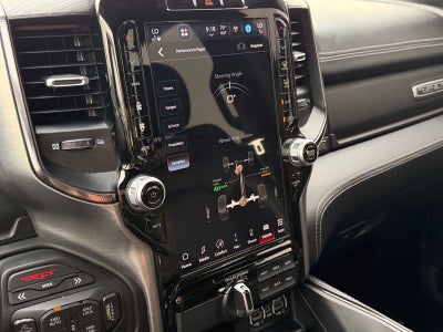 2023 RAM 1500 TRX