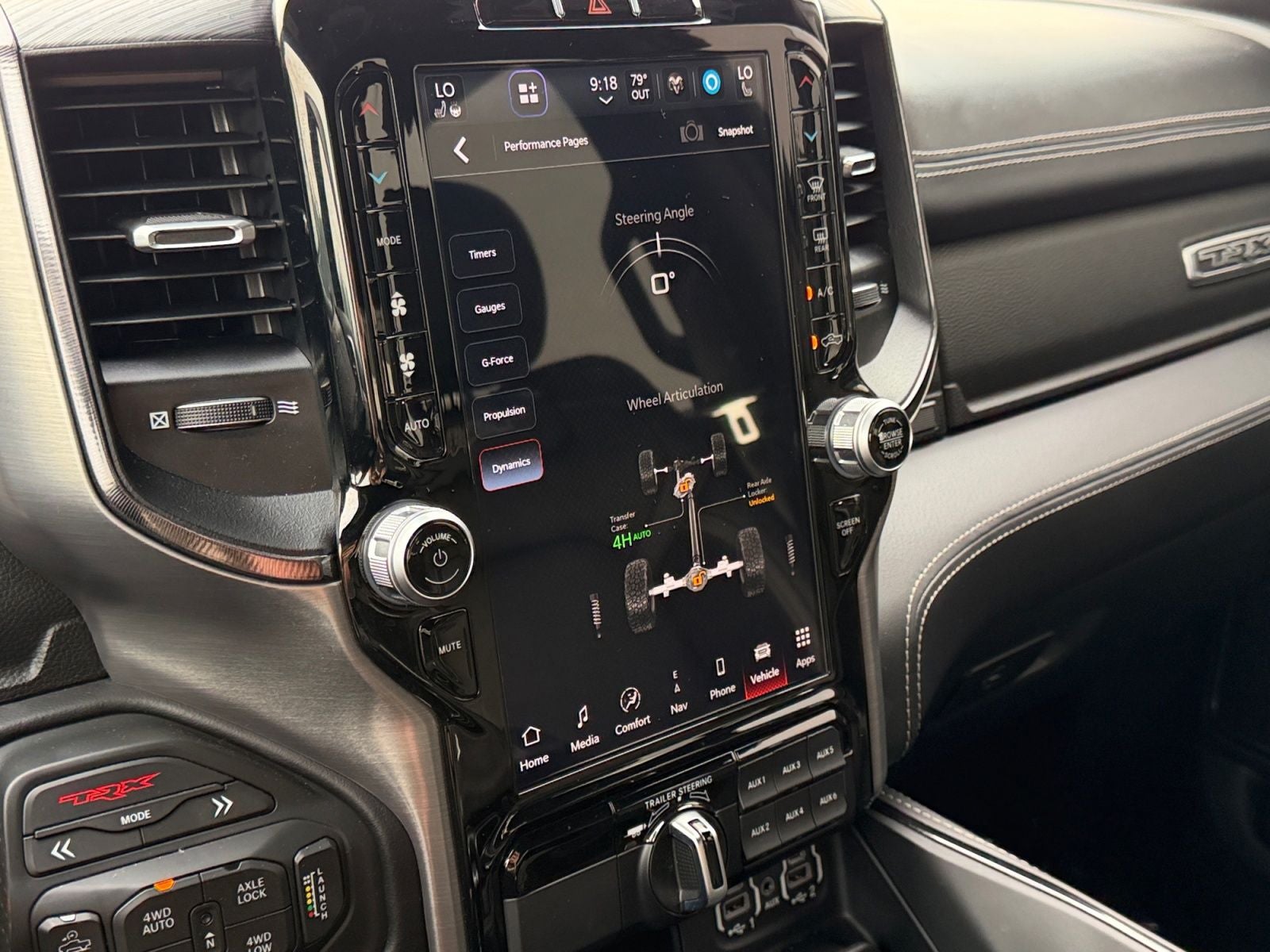 2023 RAM 1500 TRX