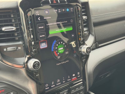 2023 RAM 1500 TRX