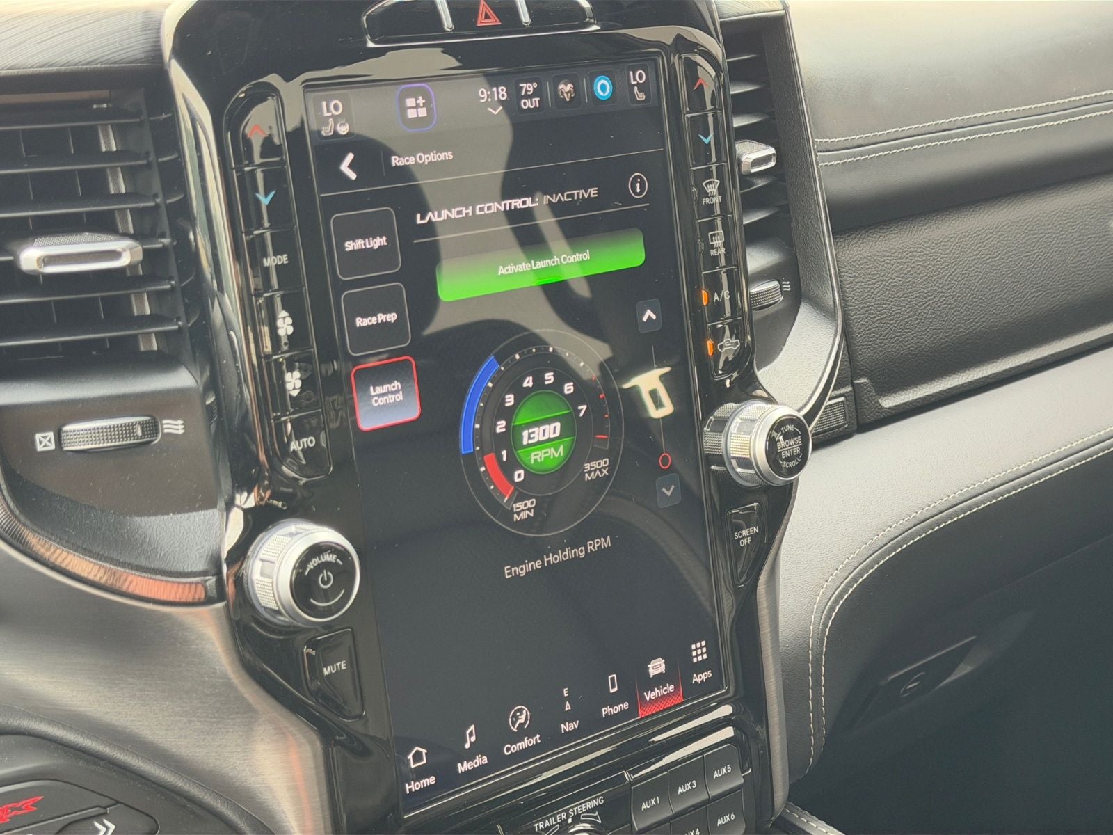 2023 RAM 1500 TRX