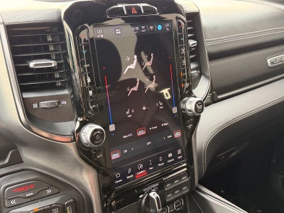2023 RAM 1500 TRX