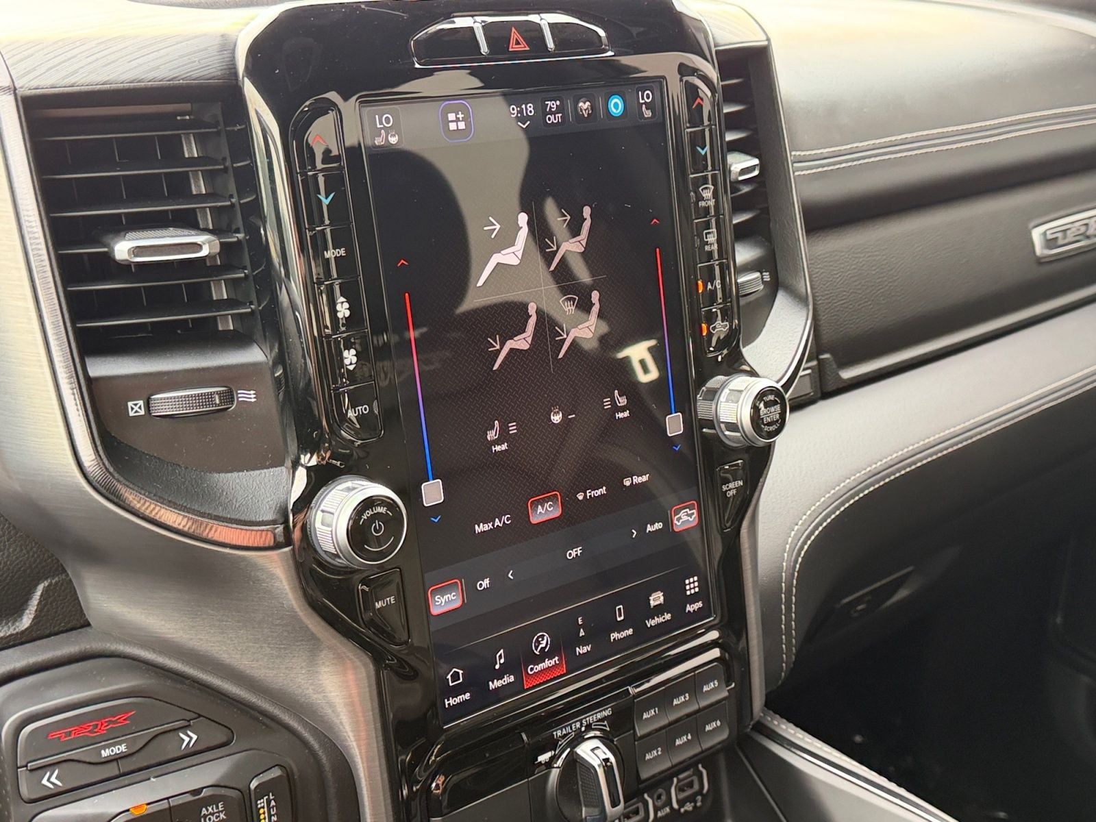 2023 RAM 1500 TRX