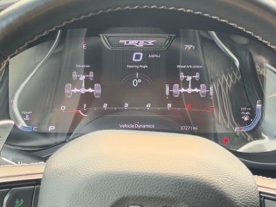 2023 RAM 1500 TRX