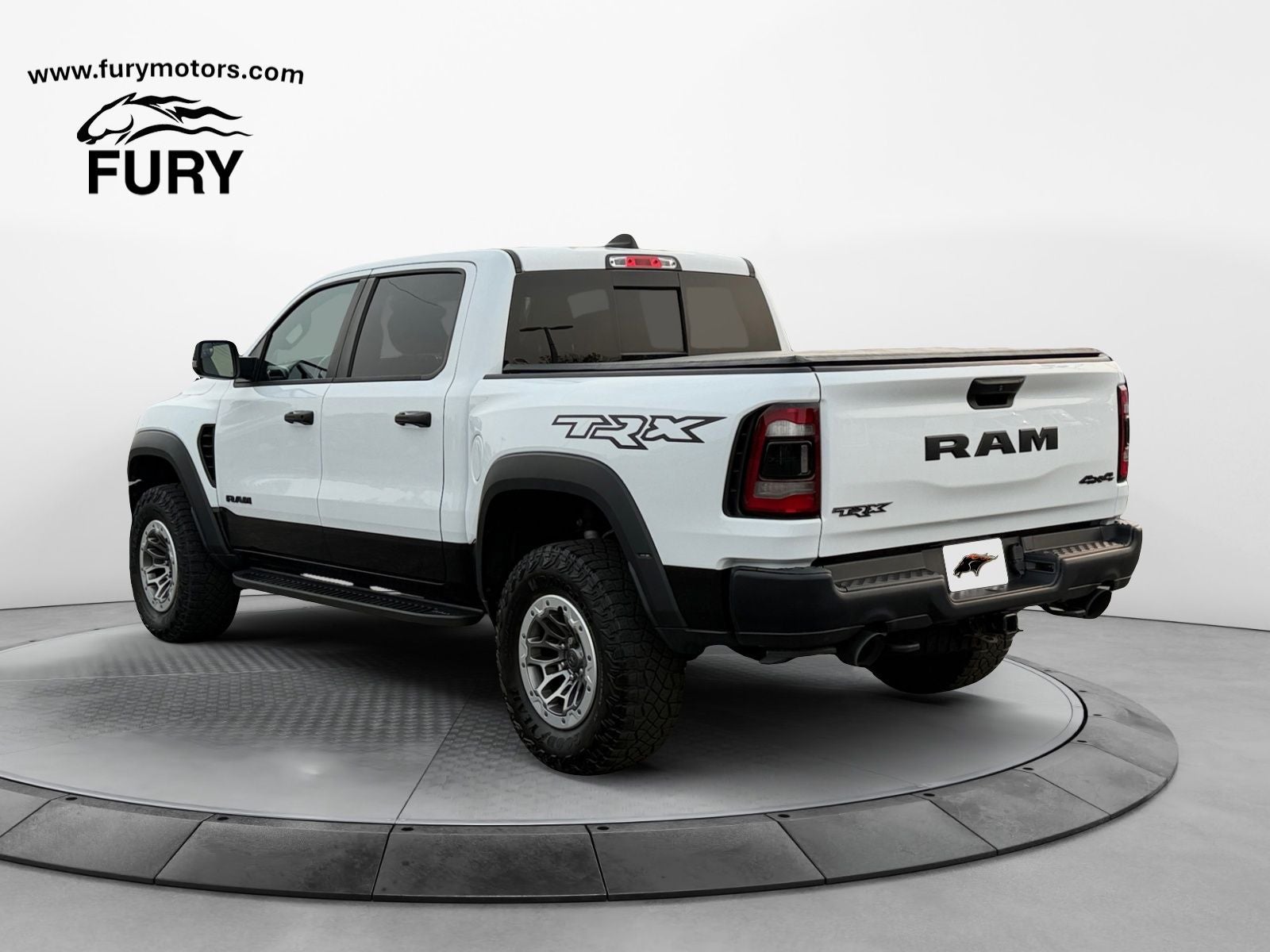 2023 RAM 1500 TRX