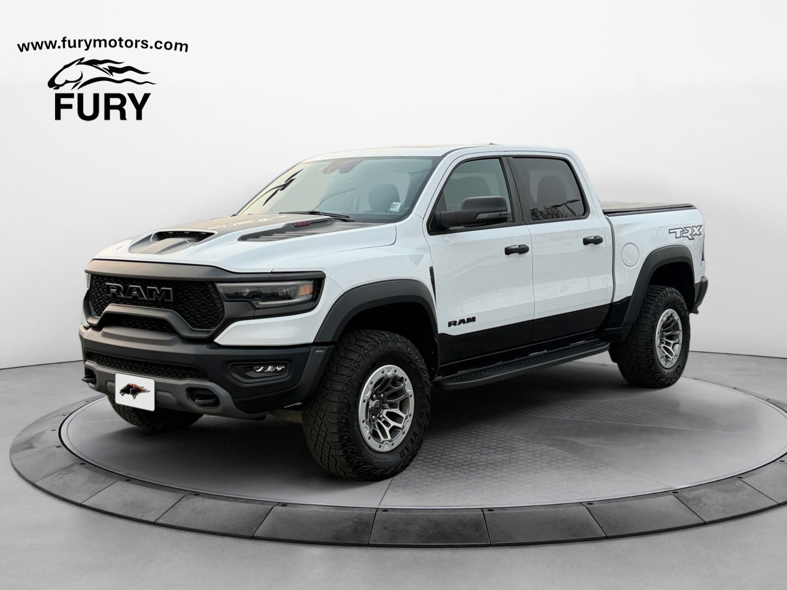 2023 RAM 1500 TRX