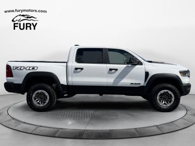 2026 RAM Ram 1500 RAM 1500 RHO CREW CAB 4X4 5'7' BOX