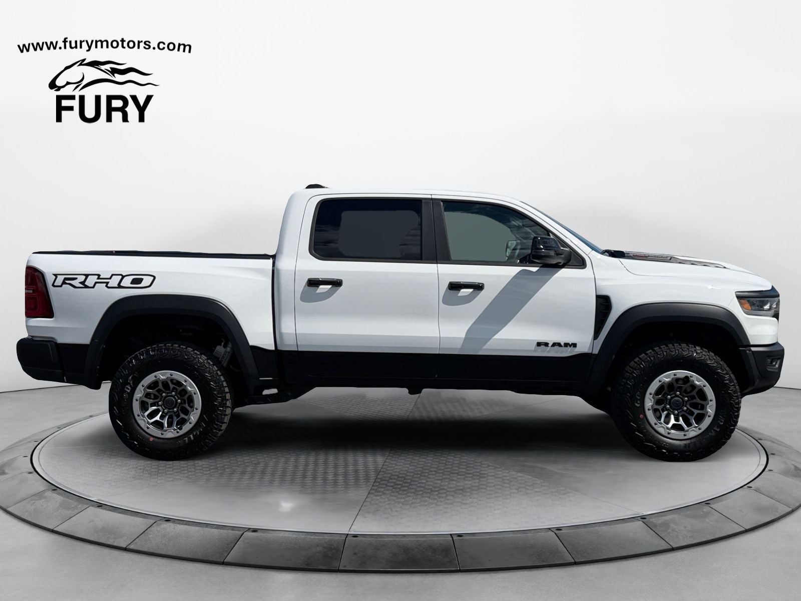 2026 RAM Ram 1500 RAM 1500 RHO CREW CAB 4X4 5'7' BOX