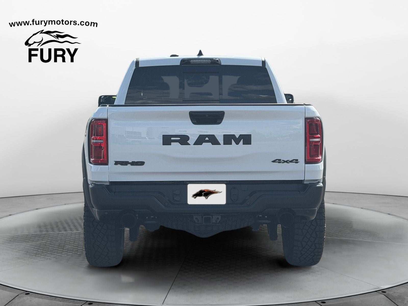 2026 RAM Ram 1500 RAM 1500 RHO CREW CAB 4X4 5'7' BOX