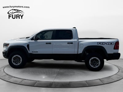 2026 RAM Ram 1500 RAM 1500 RHO CREW CAB 4X4 5'7' BOX
