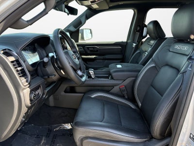 2026 RAM Ram 1500 RAM 1500 RHO CREW CAB 4X4 5'7' BOX
