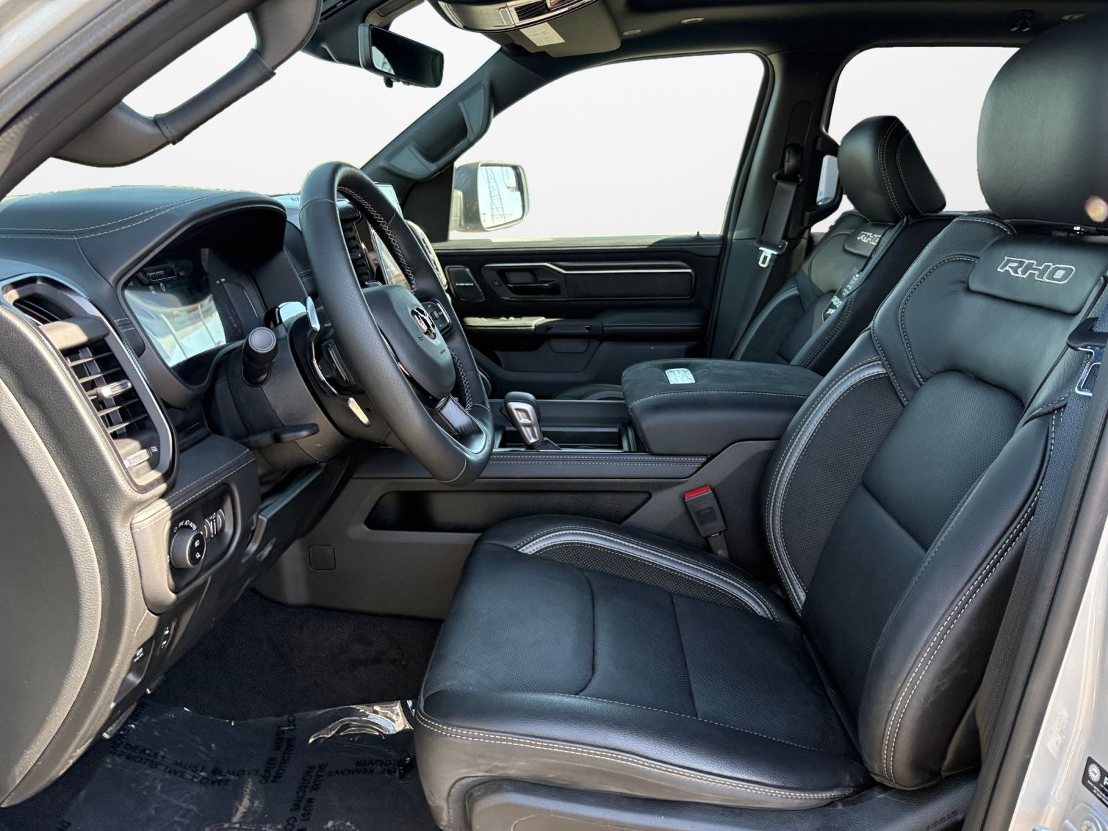 2026 RAM Ram 1500 RAM 1500 RHO CREW CAB 4X4 5'7' BOX