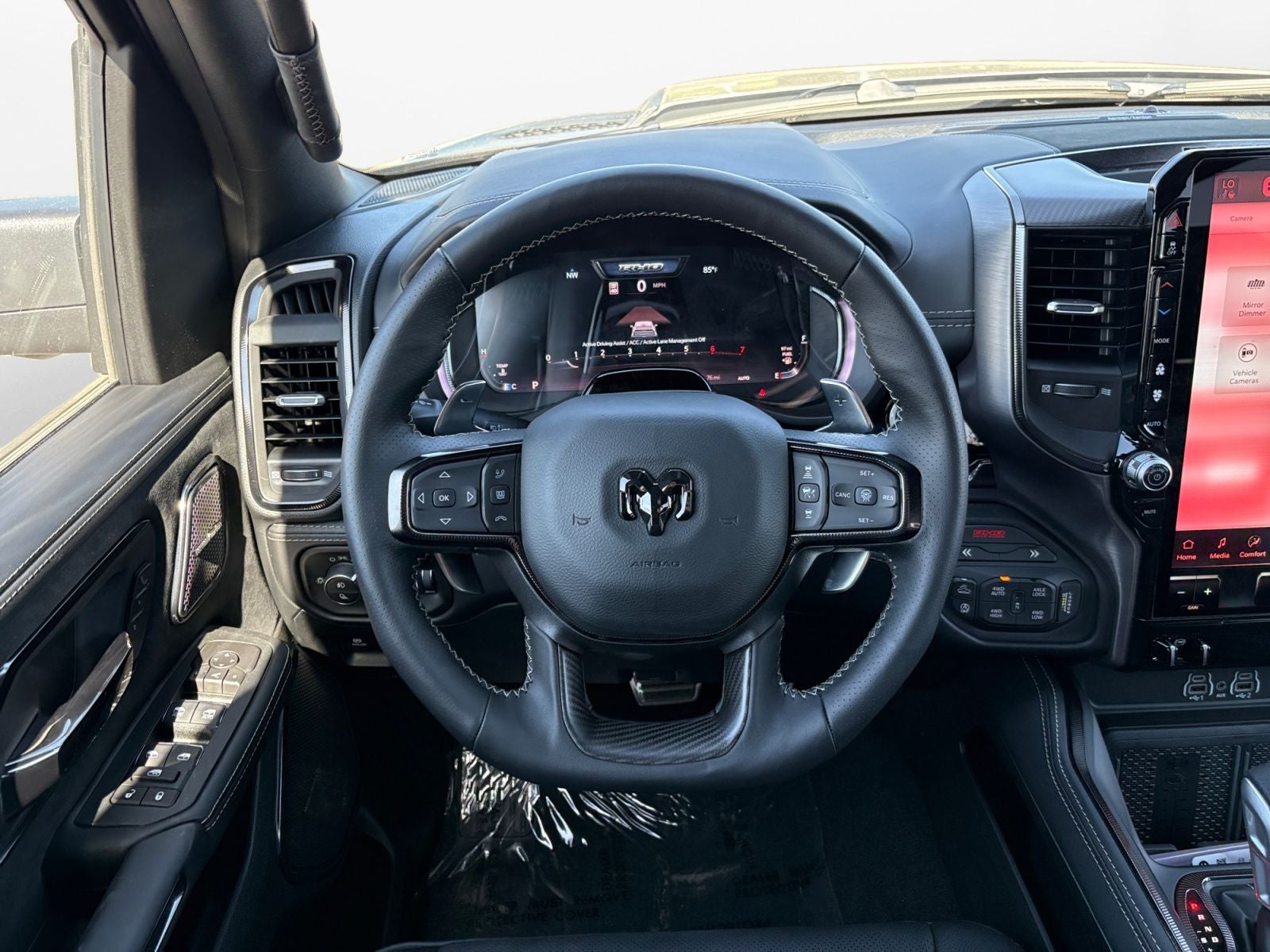 2026 RAM Ram 1500 RAM 1500 RHO CREW CAB 4X4 5'7' BOX