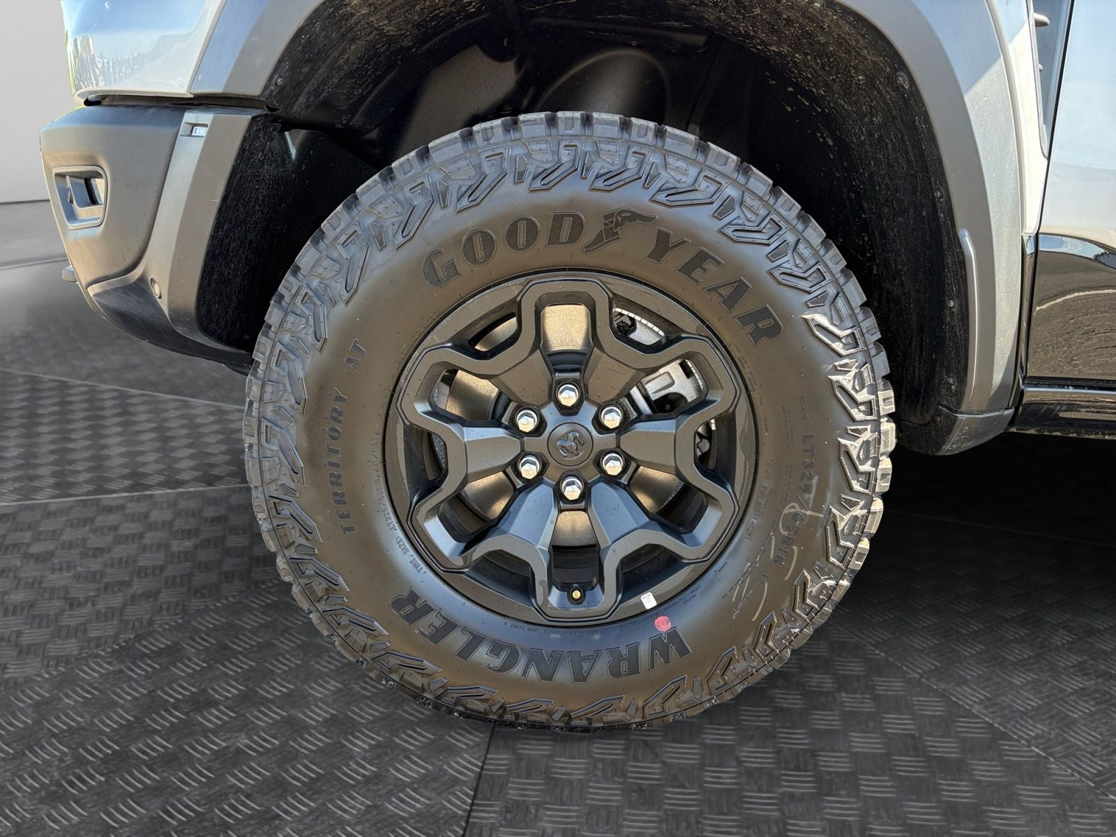 2026 RAM Ram 1500 RAM 1500 RHO CREW CAB 4X4 5'7' BOX