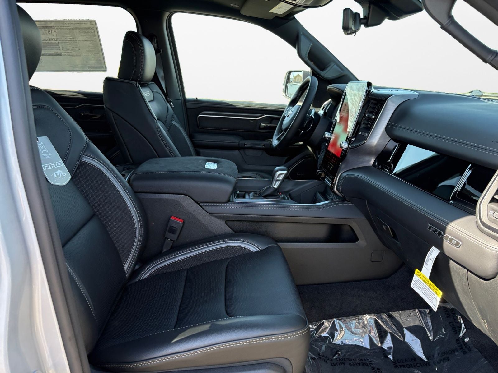 2026 RAM Ram 1500 RAM 1500 RHO CREW CAB 4X4 5'7' BOX