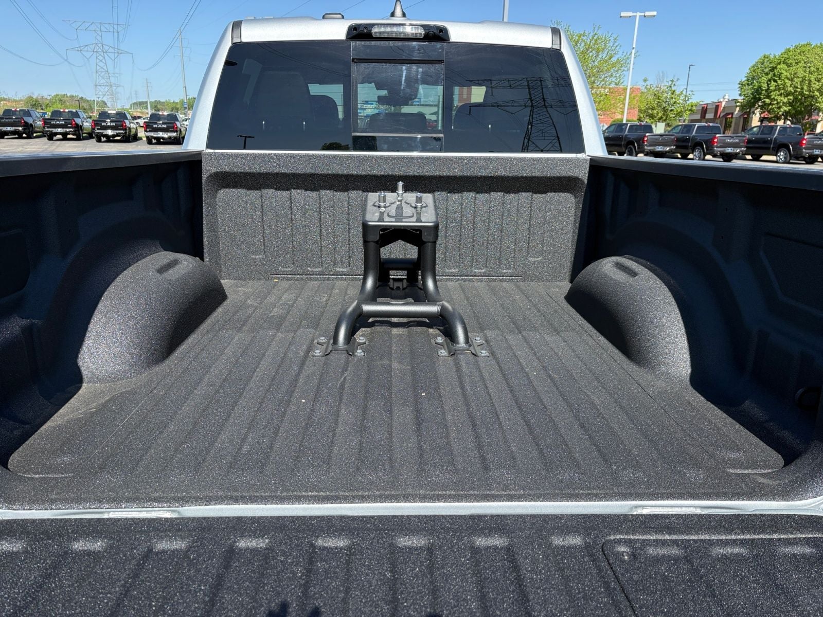 2026 RAM Ram 1500 RAM 1500 RHO CREW CAB 4X4 5'7' BOX