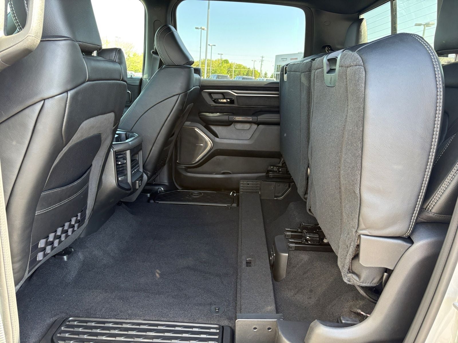 2026 RAM Ram 1500 RAM 1500 RHO CREW CAB 4X4 5'7' BOX