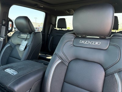2026 RAM Ram 1500 RAM 1500 RHO CREW CAB 4X4 5'7' BOX