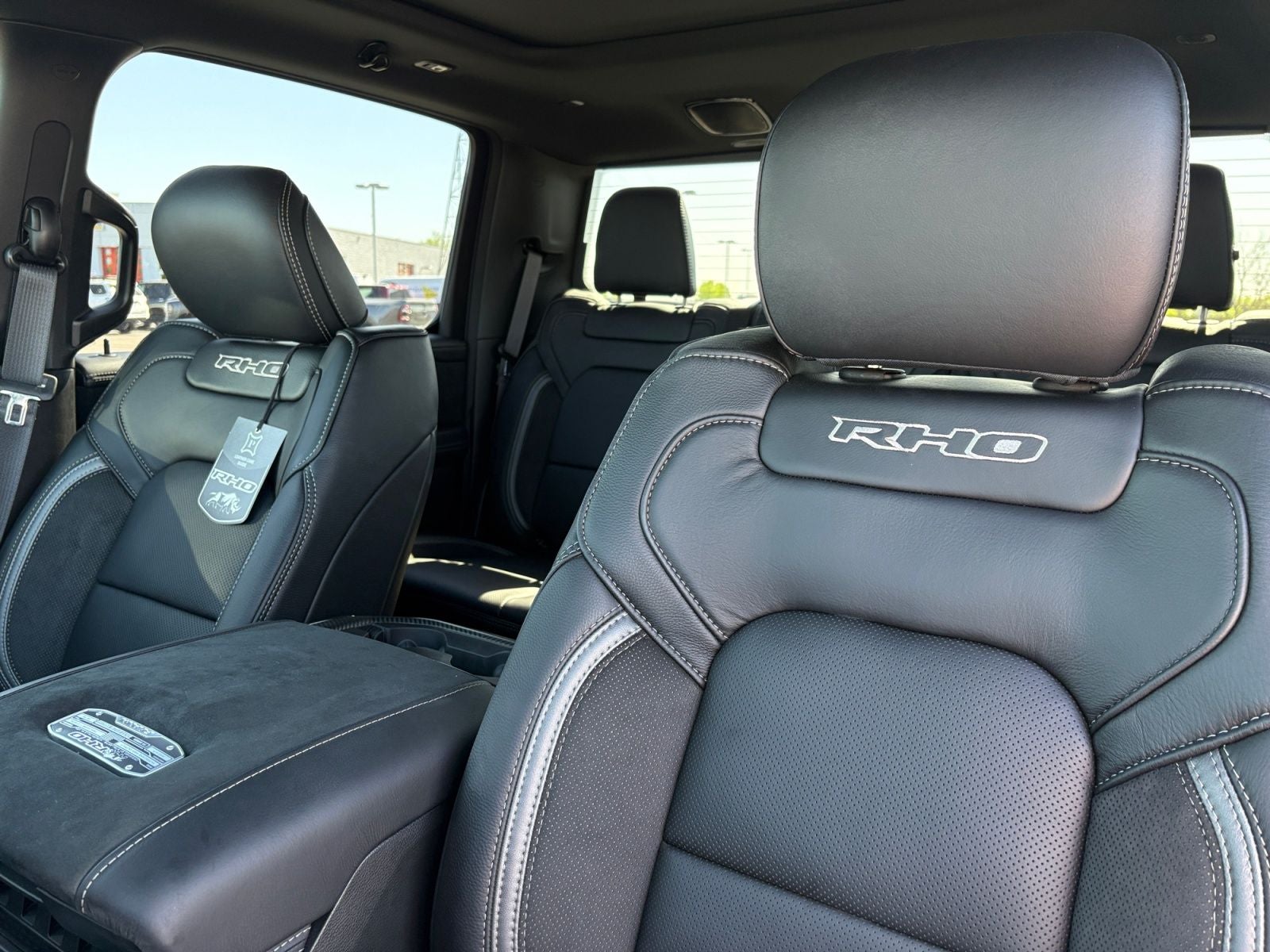 2026 RAM Ram 1500 RAM 1500 RHO CREW CAB 4X4 5'7' BOX