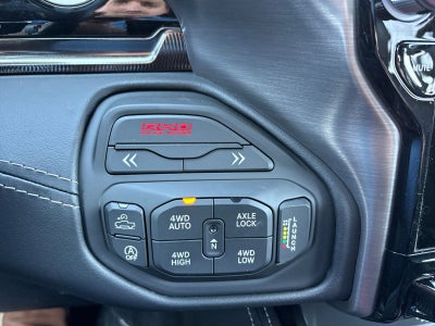 2026 RAM Ram 1500 RAM 1500 RHO CREW CAB 4X4 5'7' BOX