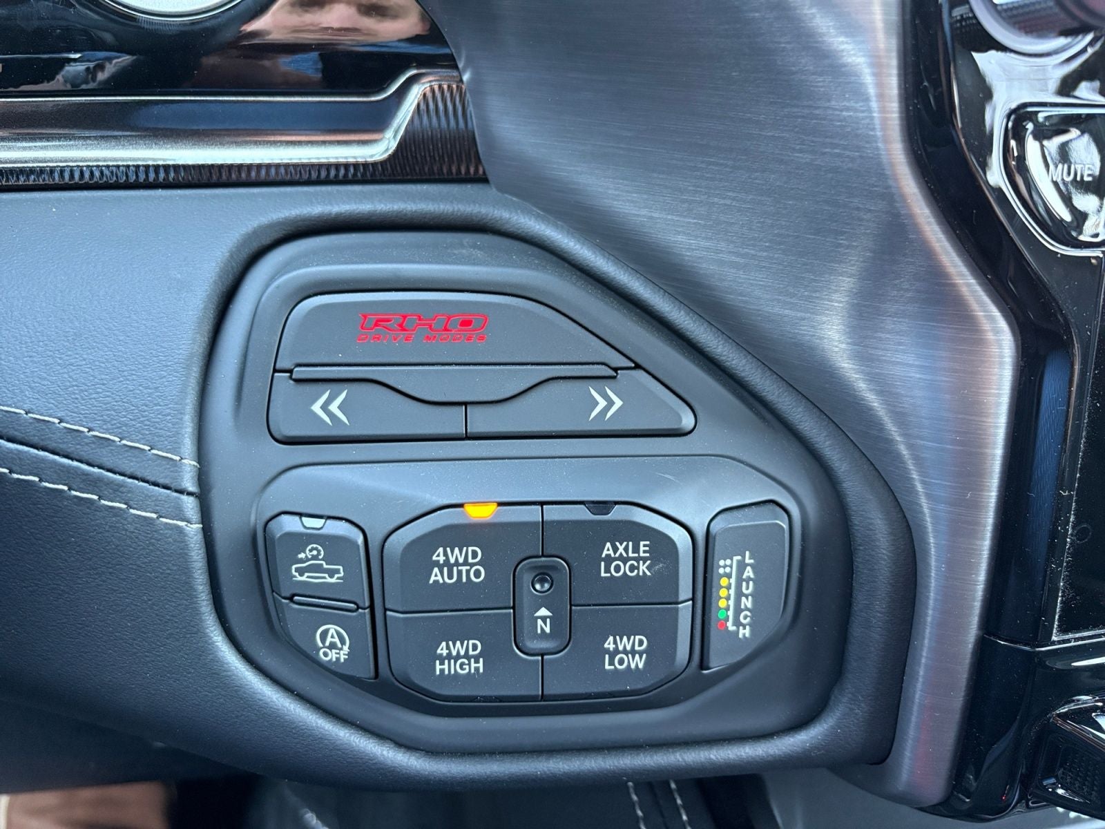 2026 RAM Ram 1500 RAM 1500 RHO CREW CAB 4X4 5'7' BOX