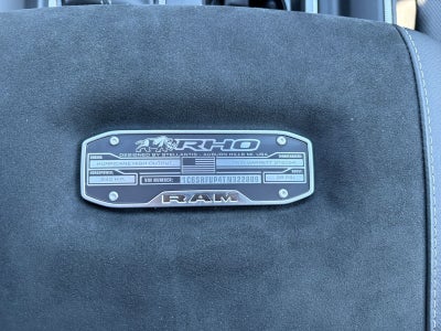 2026 RAM Ram 1500 RAM 1500 RHO CREW CAB 4X4 5'7' BOX