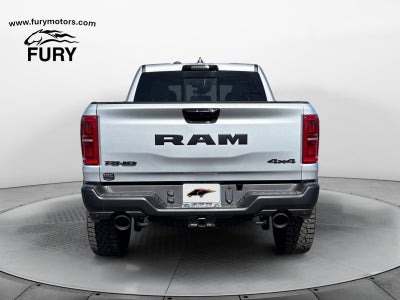 2026 RAM Ram 1500 RAM 1500 RHO CREW CAB 4X4 5'7' BOX