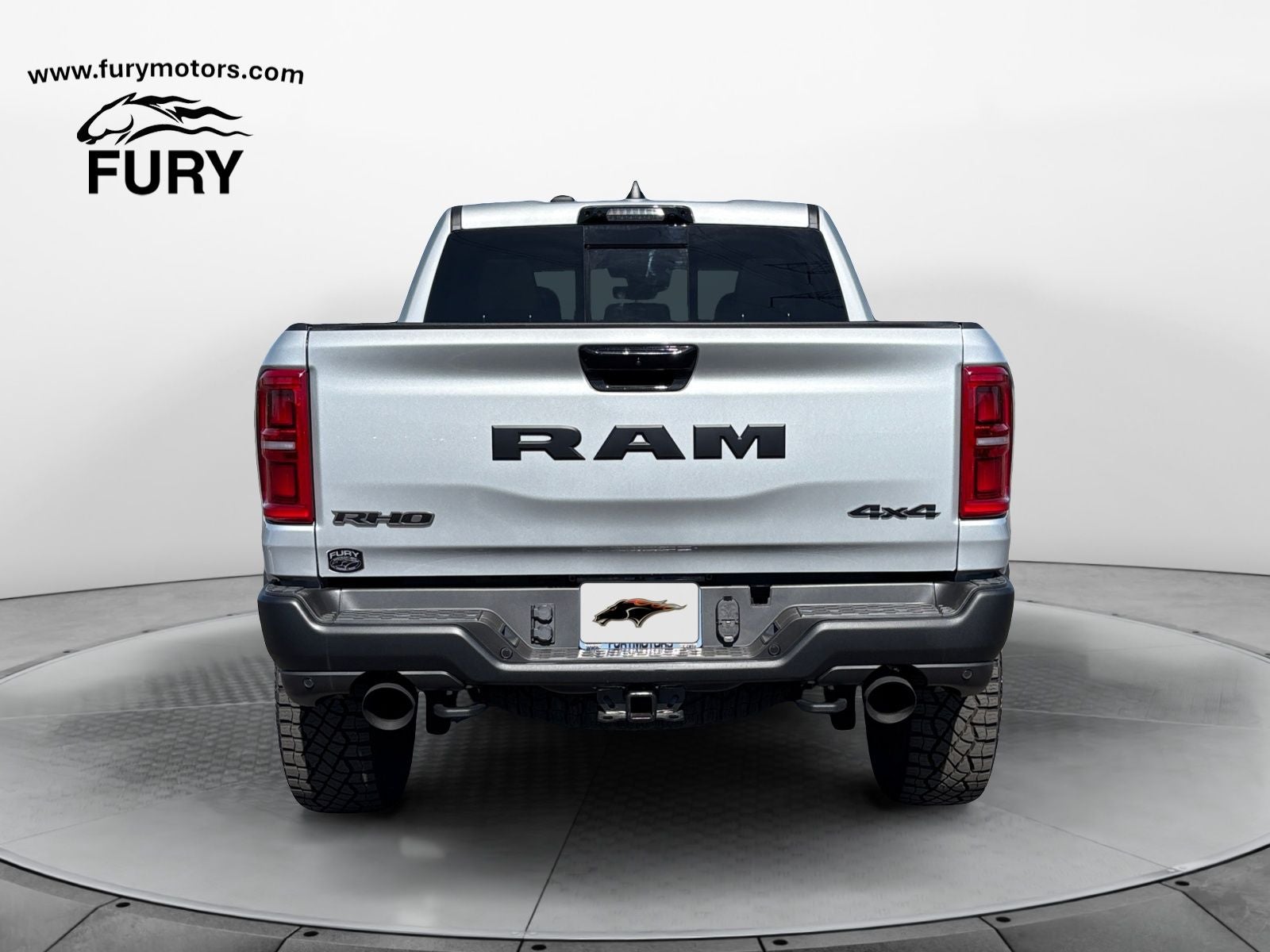 2026 RAM Ram 1500 RAM 1500 RHO CREW CAB 4X4 5'7' BOX