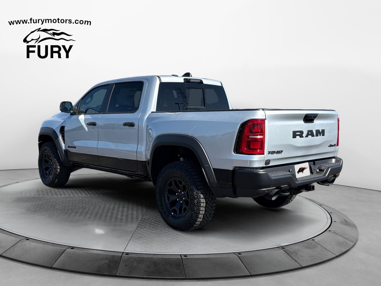 2026 RAM Ram 1500 RAM 1500 RHO CREW CAB 4X4 5'7' BOX
