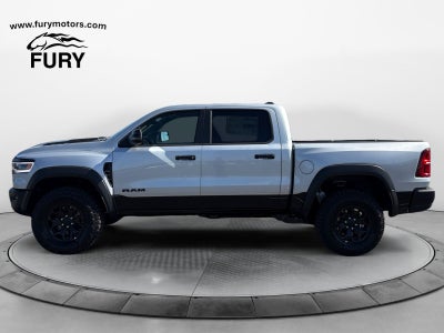 2026 RAM Ram 1500 RAM 1500 RHO CREW CAB 4X4 5'7' BOX