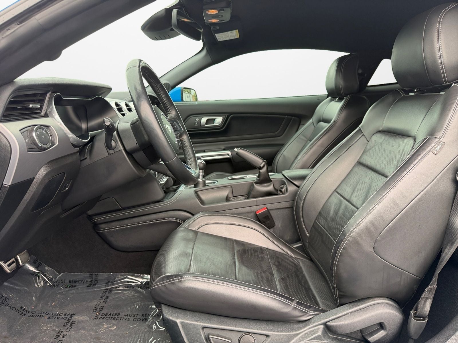 2022 Ford Mustang GT Premium Fastback