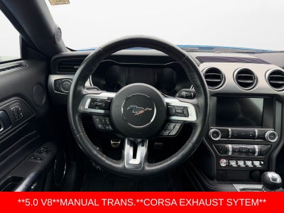 2022 Ford Mustang GT Premium Fastback
