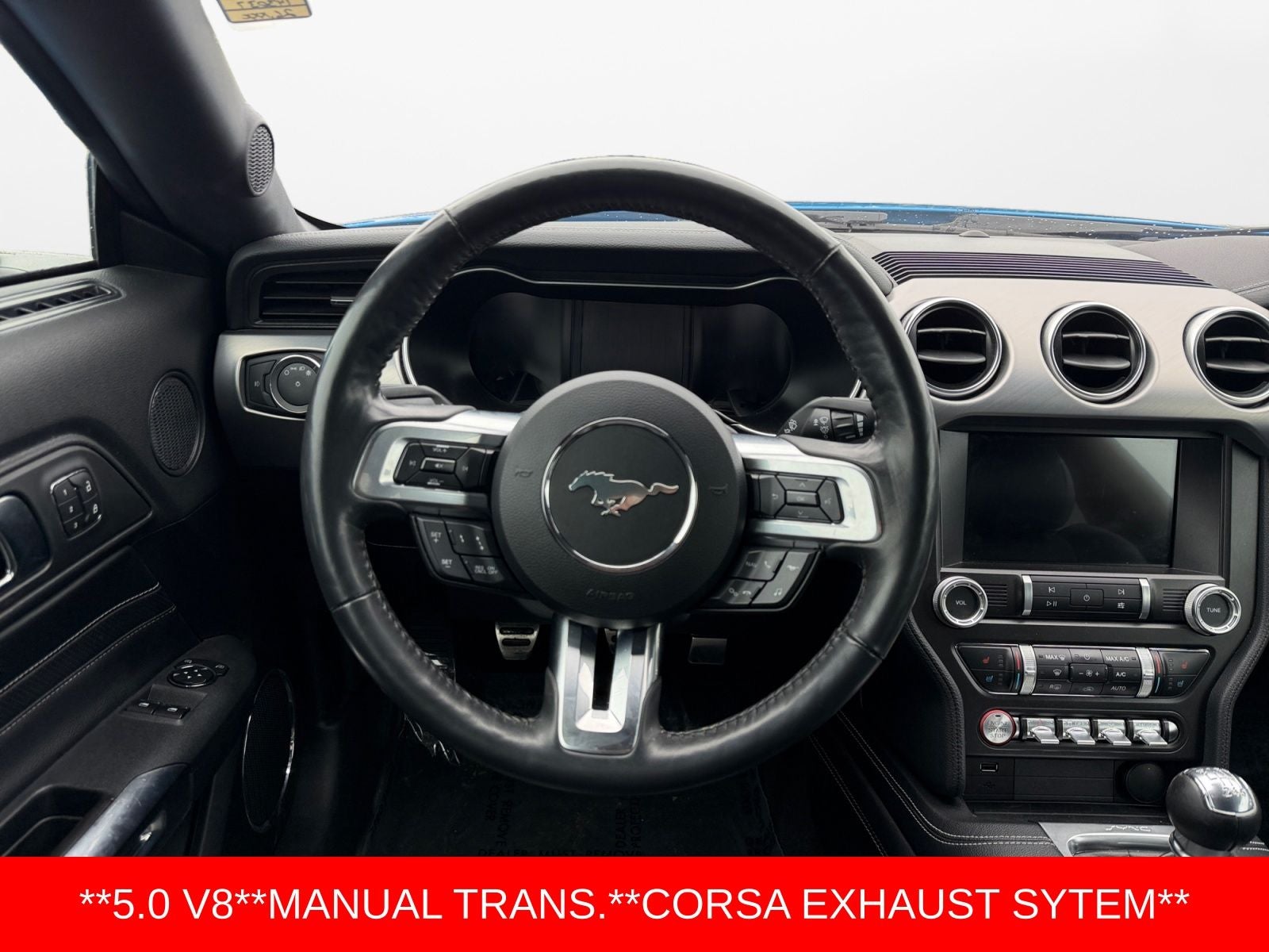 2022 Ford Mustang GT Premium Fastback