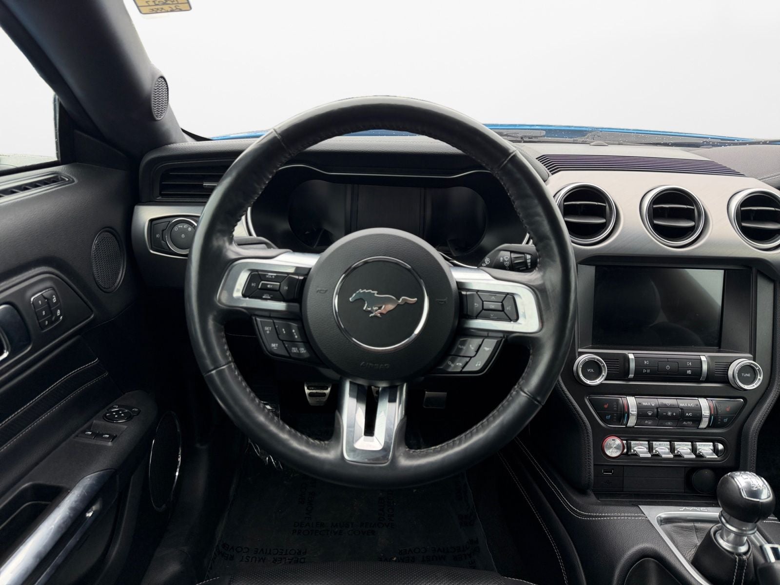 2022 Ford Mustang GT Premium Fastback