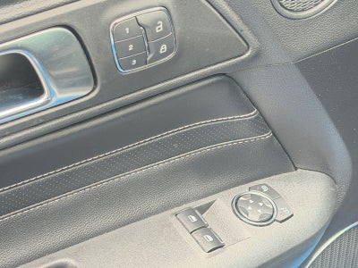 2022 Ford Mustang GT Premium Fastback