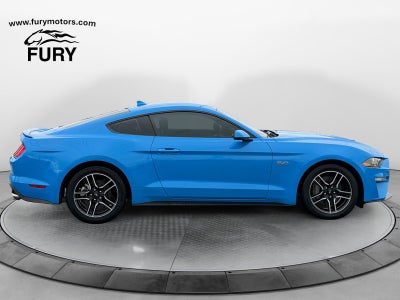 2022 Ford Mustang GT Premium Fastback