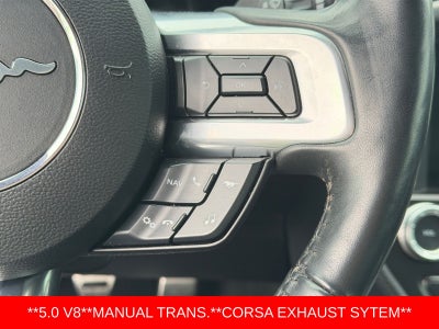 2022 Ford Mustang GT Premium Fastback