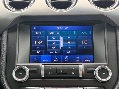 2022 Ford Mustang GT Premium Fastback