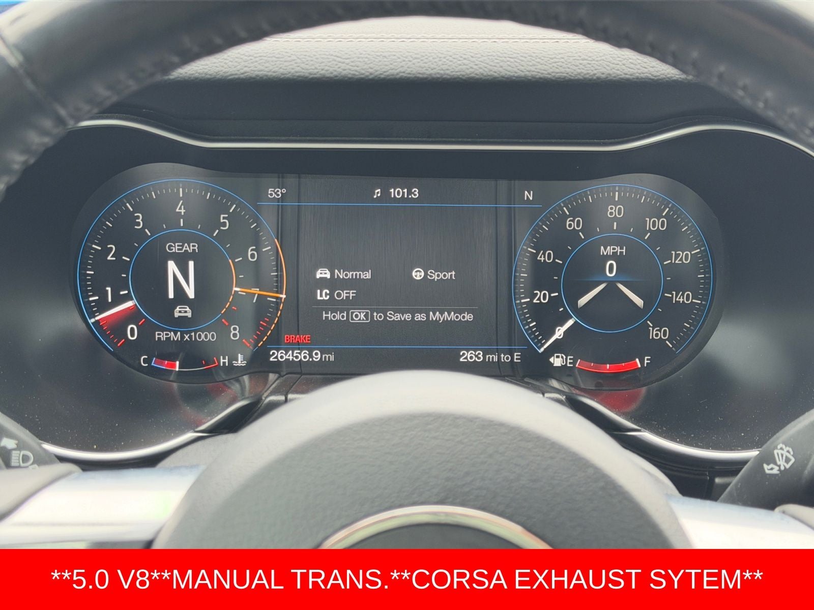 2022 Ford Mustang GT Premium Fastback