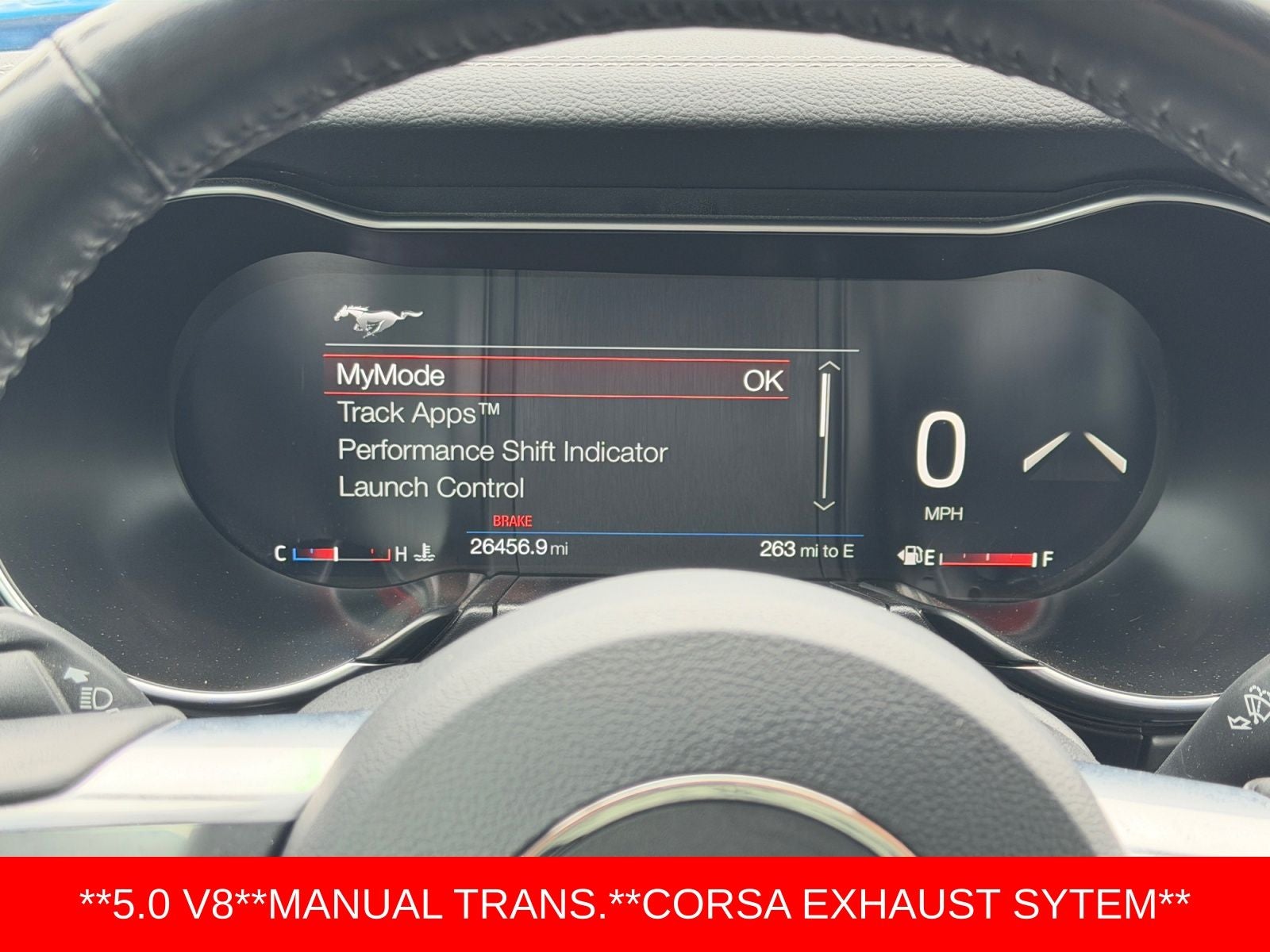 2022 Ford Mustang GT Premium Fastback