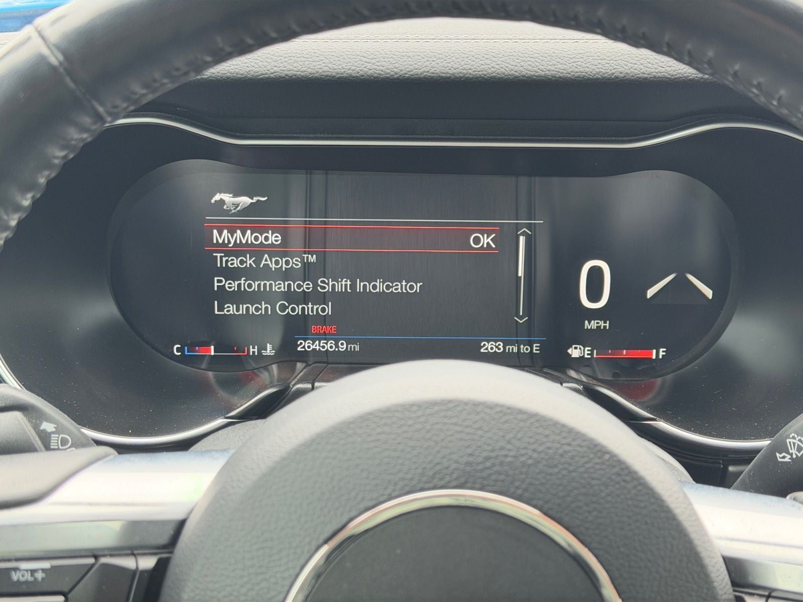 2022 Ford Mustang GT Premium Fastback