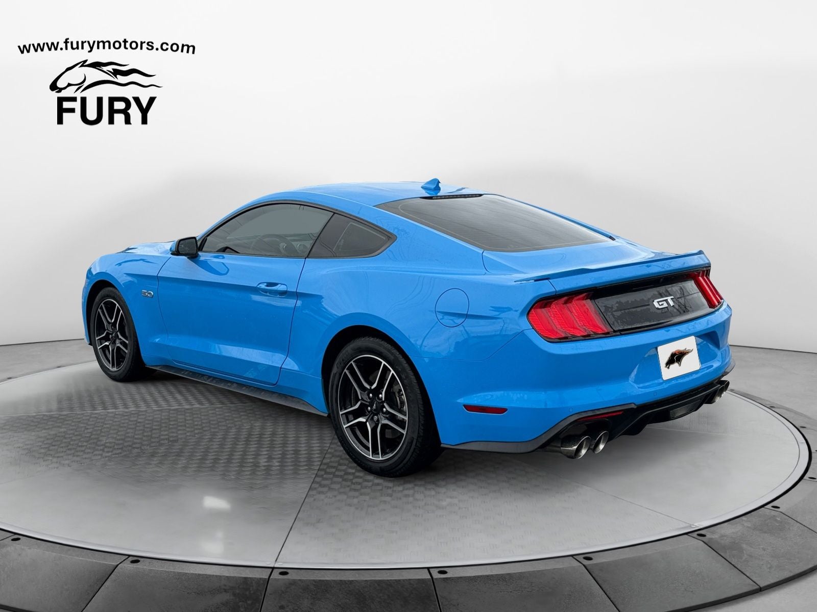 2022 Ford Mustang GT Premium Fastback