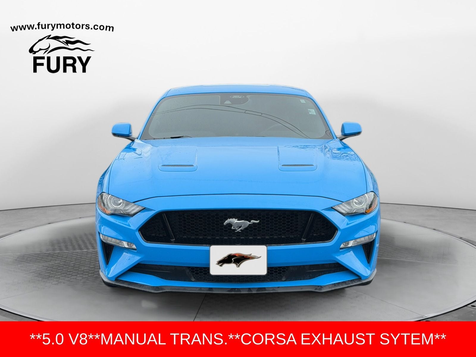 2022 Ford Mustang GT Premium Fastback
