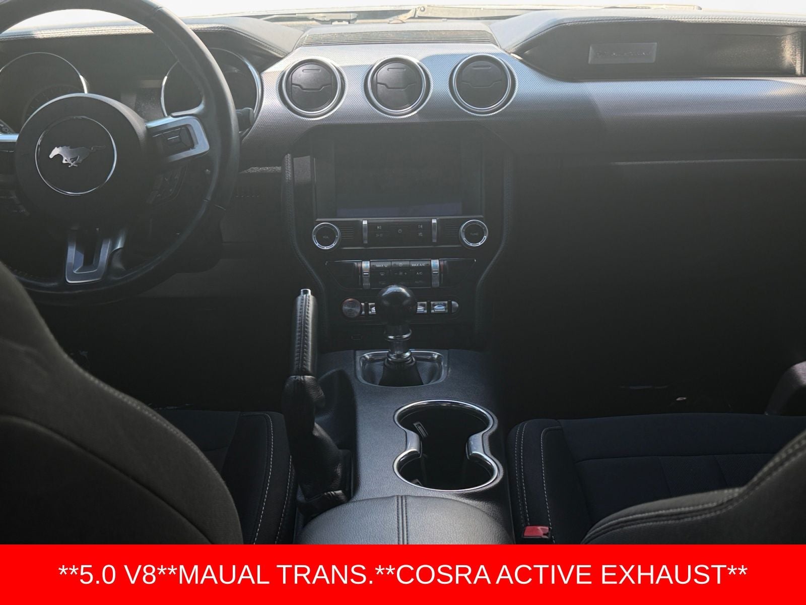 2021 Ford Mustang GT Fastback