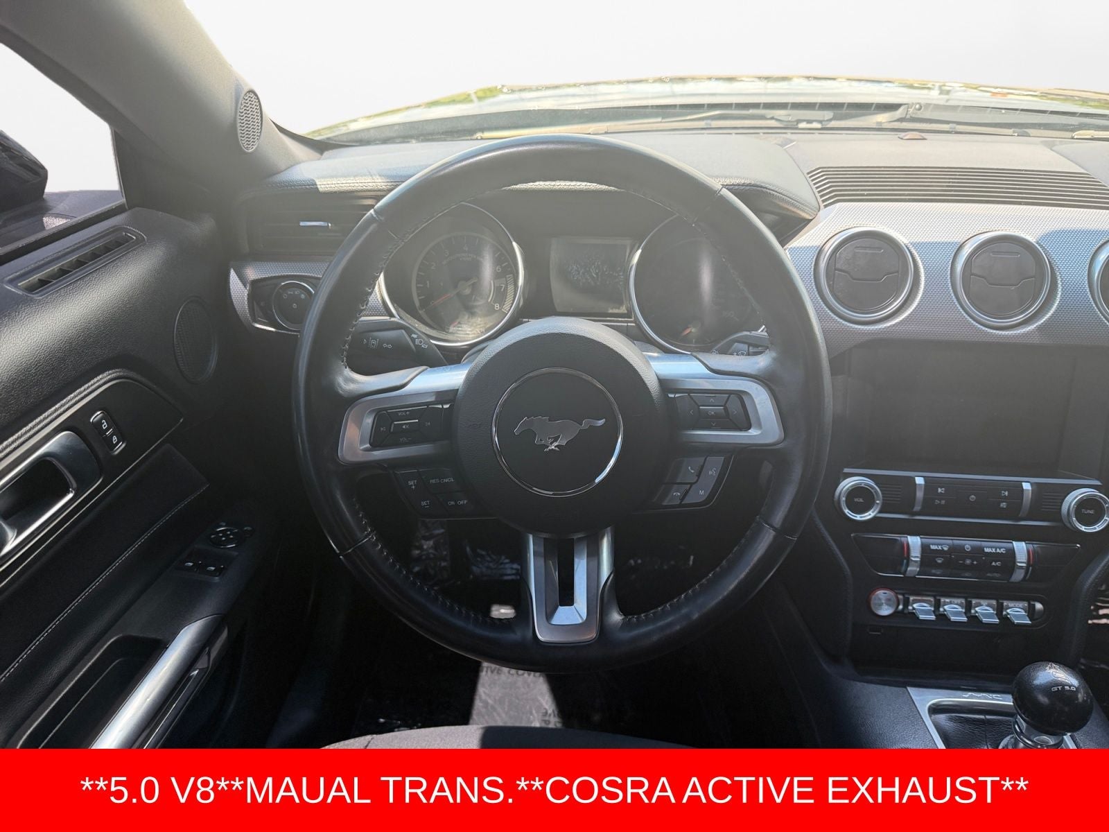 2021 Ford Mustang GT Fastback