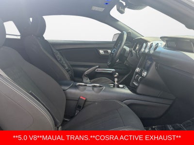 2021 Ford Mustang GT Fastback