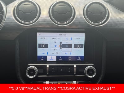 2021 Ford Mustang GT Fastback