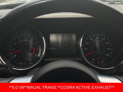 2021 Ford Mustang GT Fastback