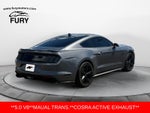 2021 Ford Mustang GT Fastback