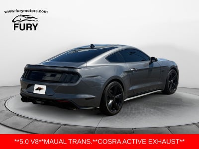 2021 Ford Mustang GT Fastback